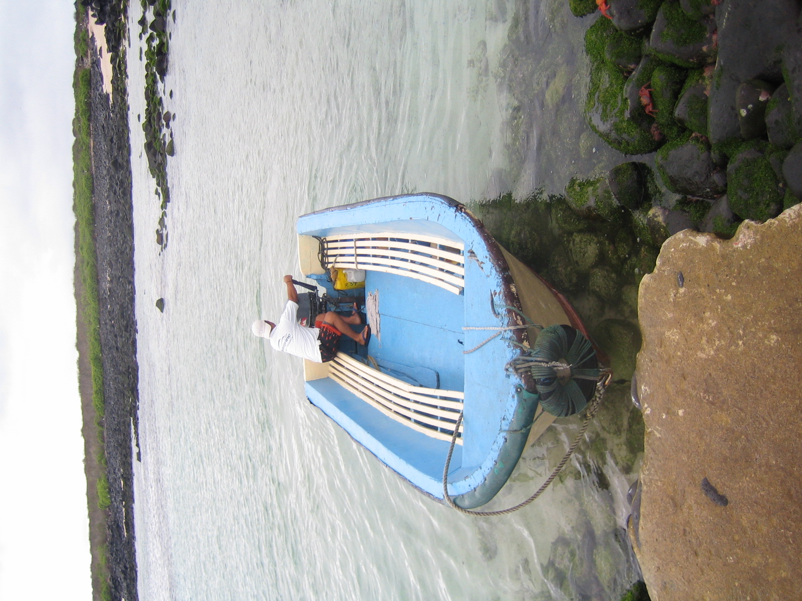dry landing