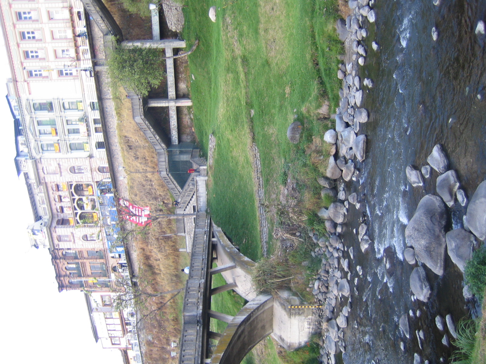 Cuenca fluss