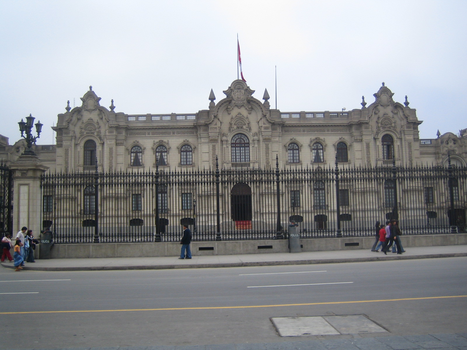 gobierno
