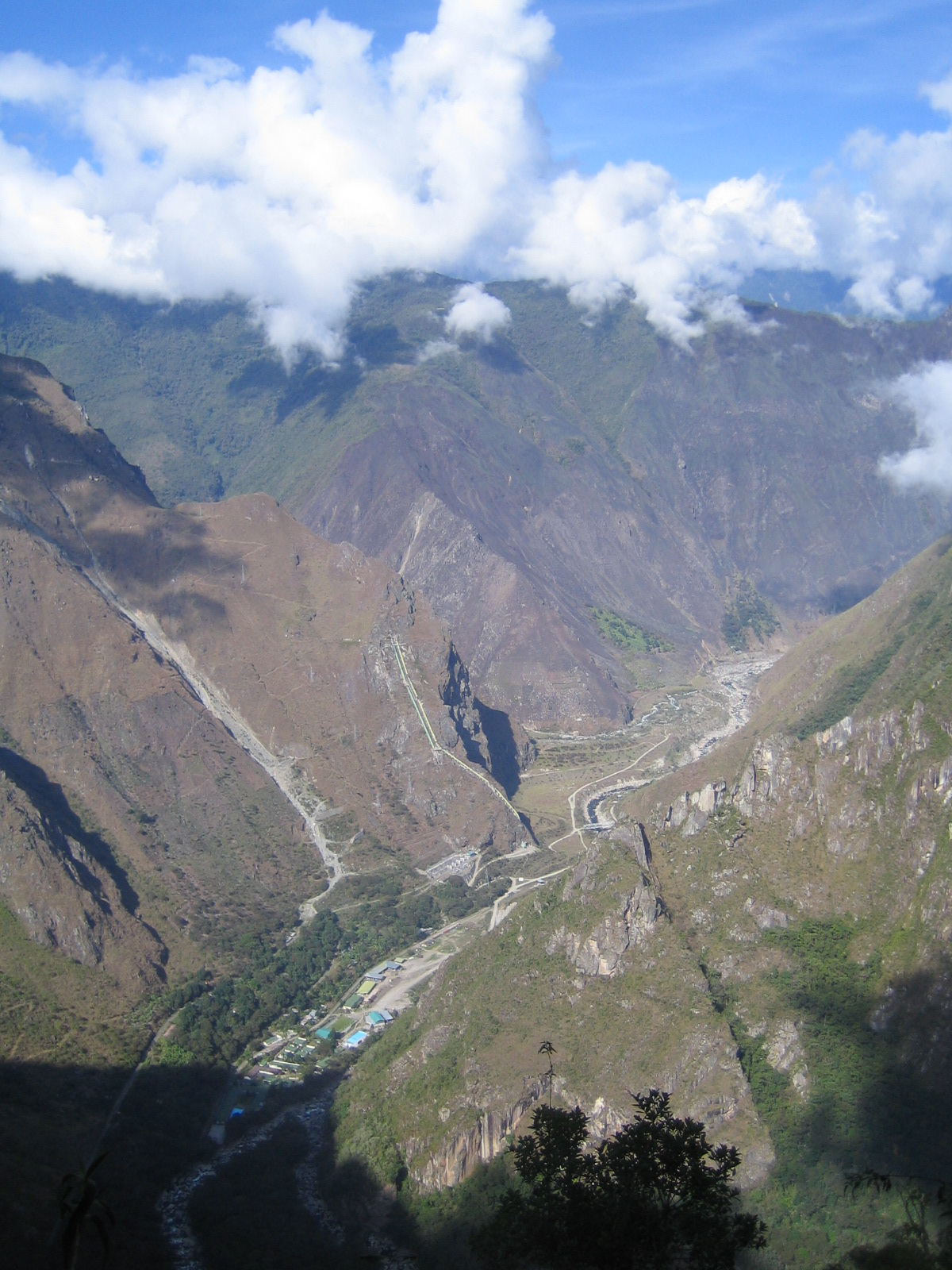Berge