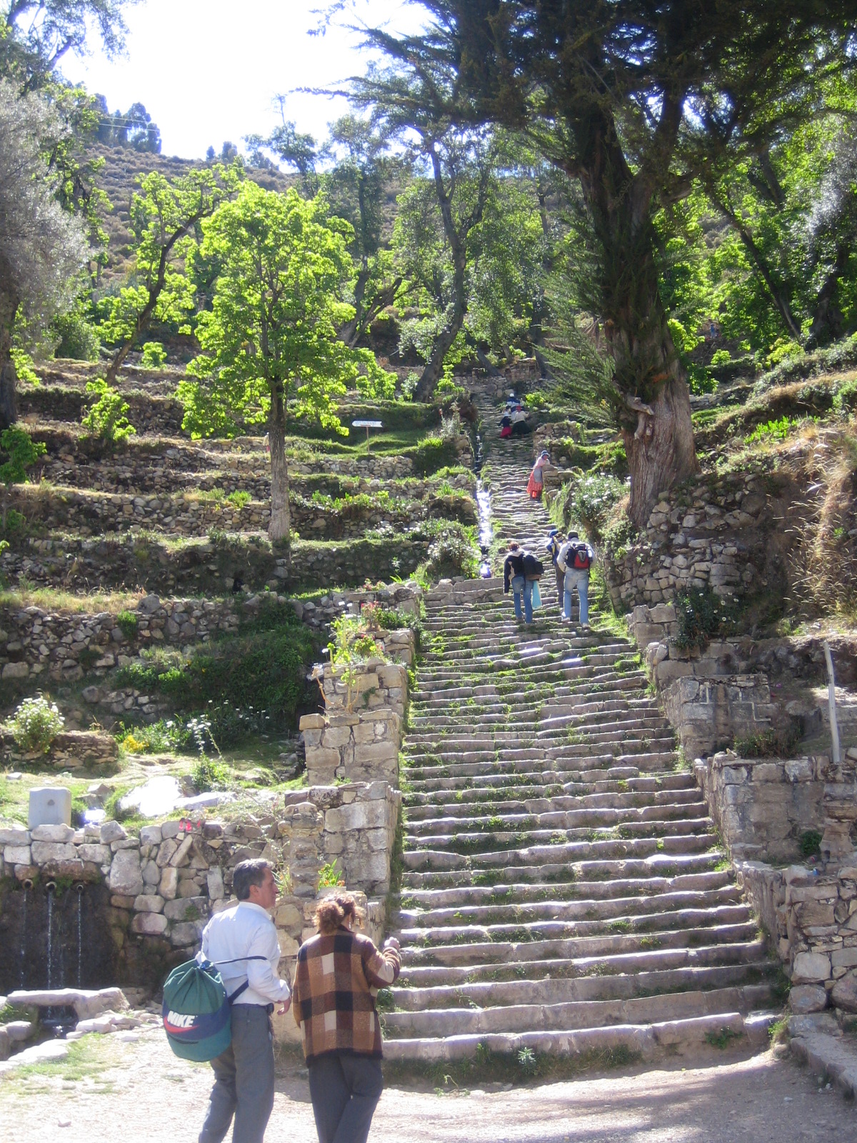 Treppen