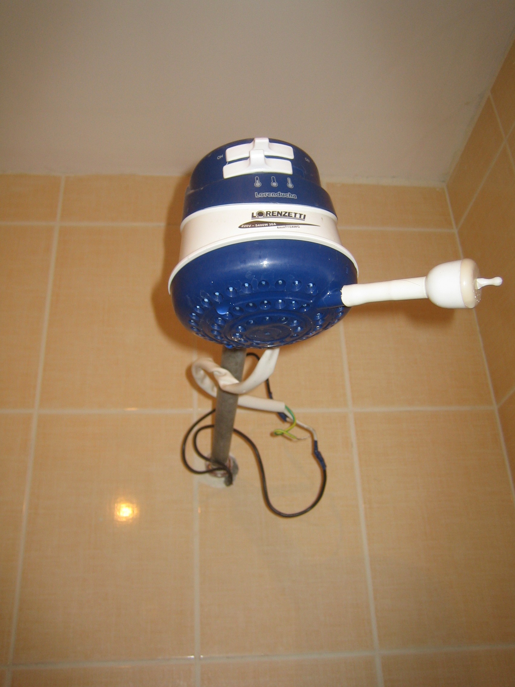 Dusche