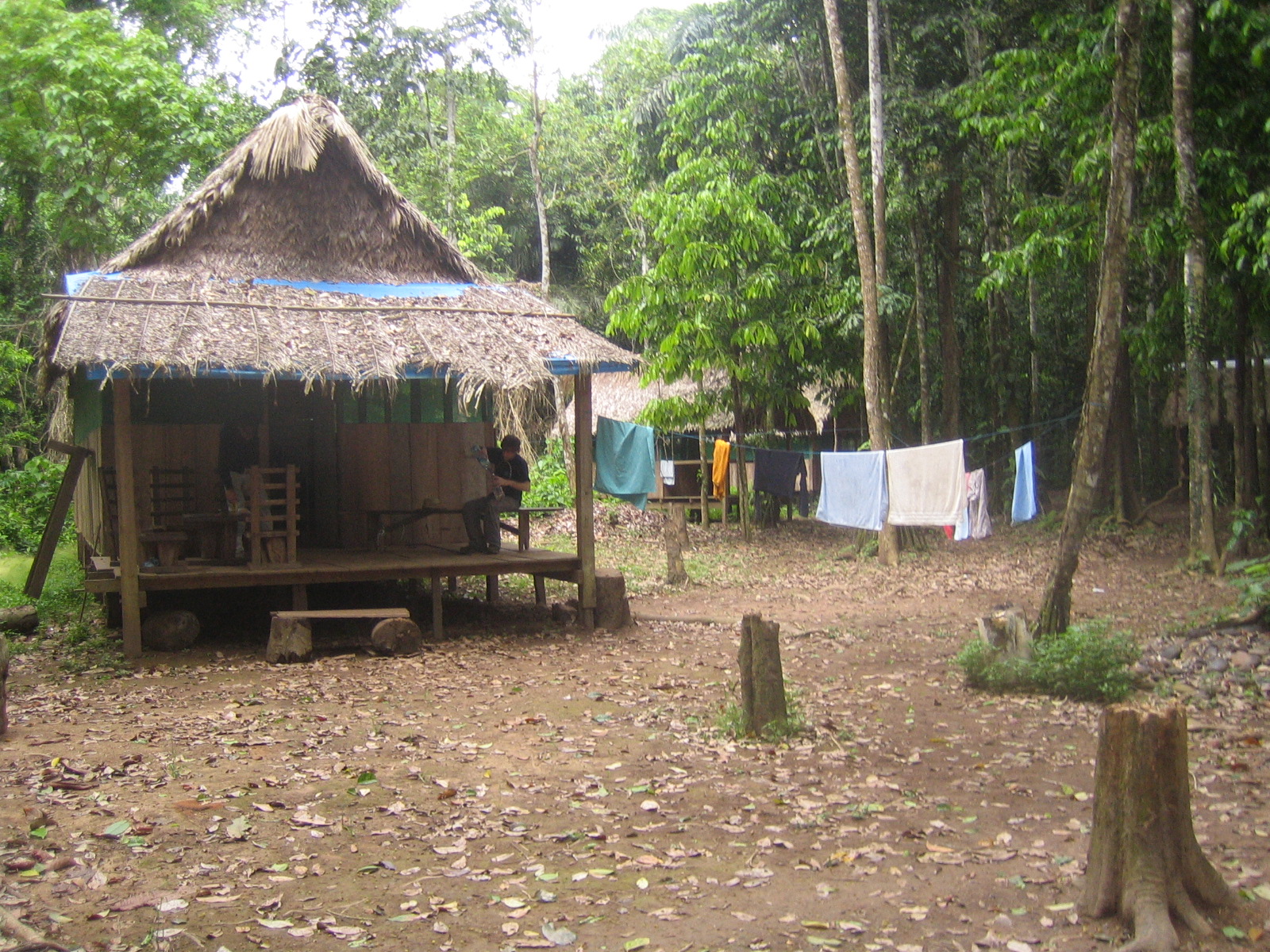 Camp