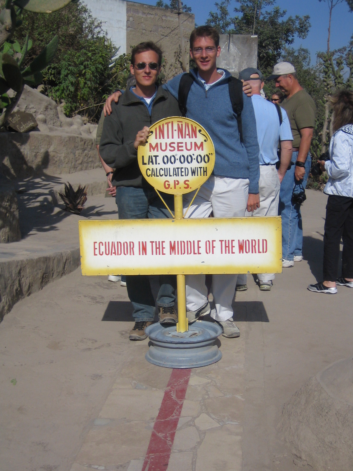 wir und echter ecuador