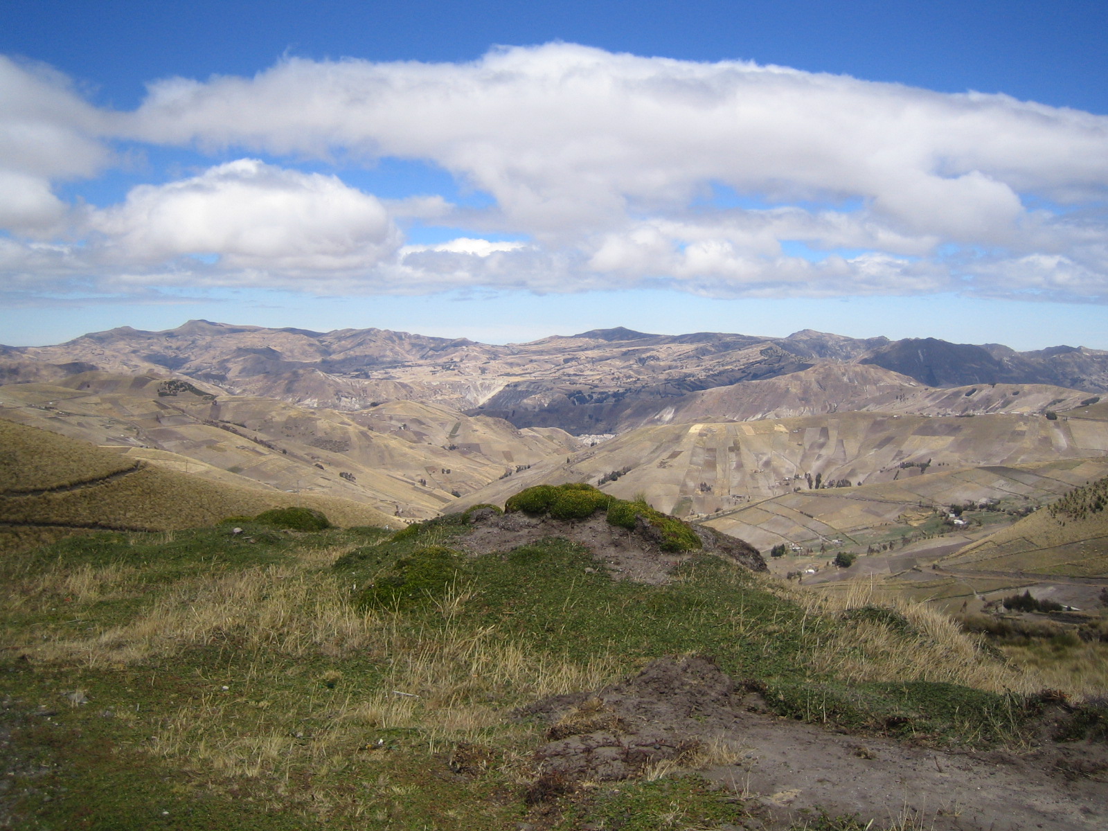 Bergwelt