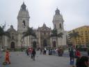 Kathedrale lima